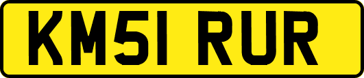 KM51RUR