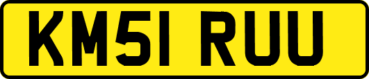 KM51RUU