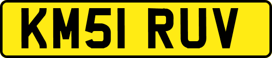 KM51RUV