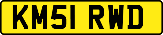 KM51RWD