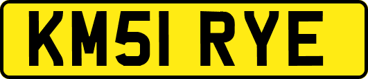 KM51RYE
