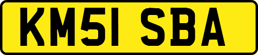 KM51SBA