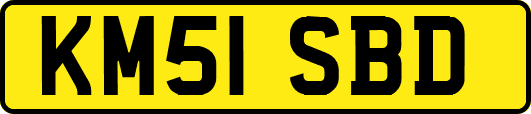 KM51SBD