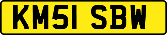 KM51SBW