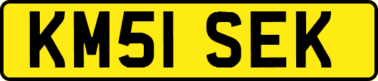 KM51SEK