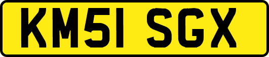 KM51SGX