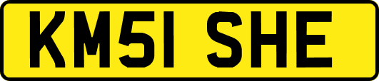 KM51SHE