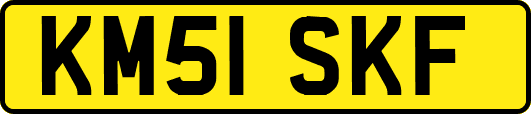 KM51SKF