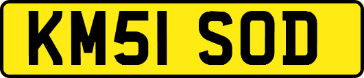 KM51SOD