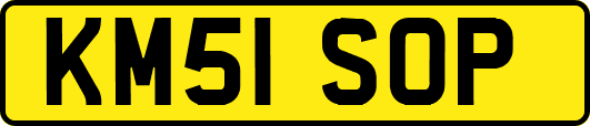 KM51SOP