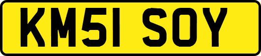 KM51SOY