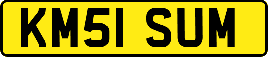 KM51SUM