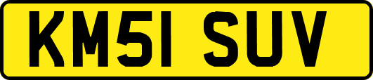 KM51SUV