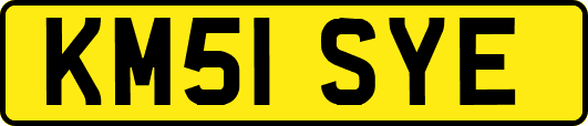 KM51SYE