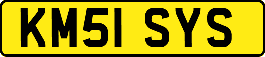 KM51SYS