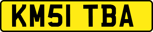 KM51TBA
