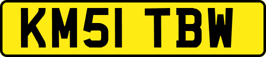 KM51TBW
