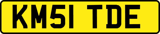 KM51TDE