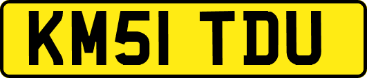 KM51TDU