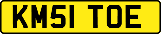 KM51TOE