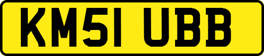 KM51UBB