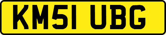 KM51UBG