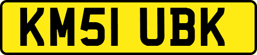 KM51UBK
