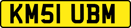 KM51UBM