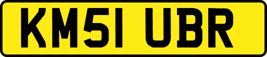 KM51UBR