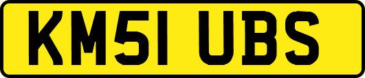 KM51UBS