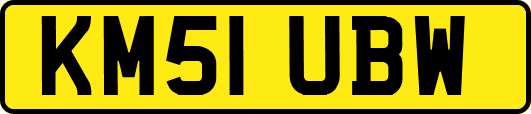 KM51UBW