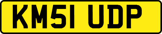 KM51UDP