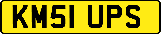 KM51UPS