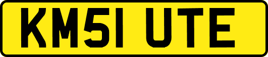 KM51UTE