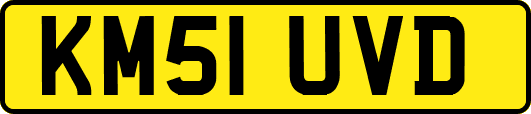 KM51UVD