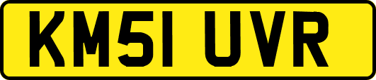 KM51UVR