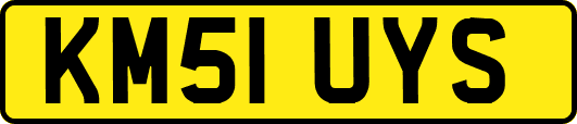 KM51UYS