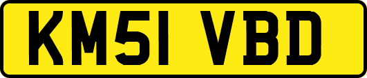 KM51VBD