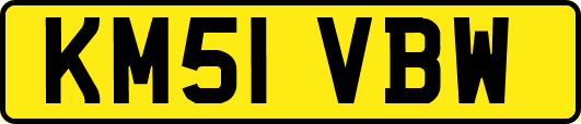 KM51VBW