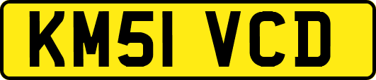 KM51VCD