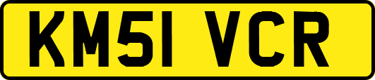 KM51VCR