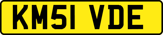 KM51VDE