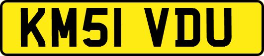 KM51VDU