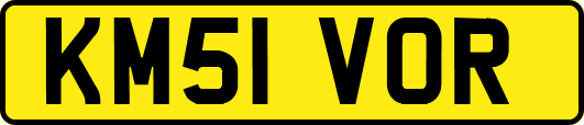 KM51VOR