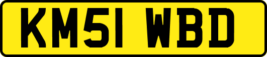 KM51WBD
