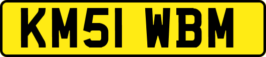 KM51WBM
