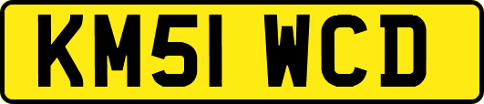 KM51WCD