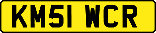 KM51WCR