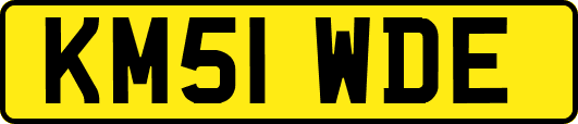 KM51WDE