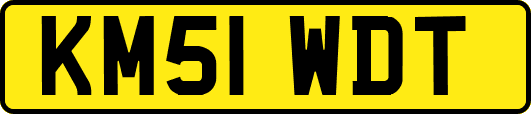 KM51WDT